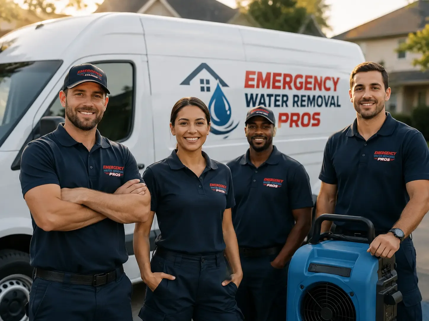 Emergency Water Removal company in Odum, GA